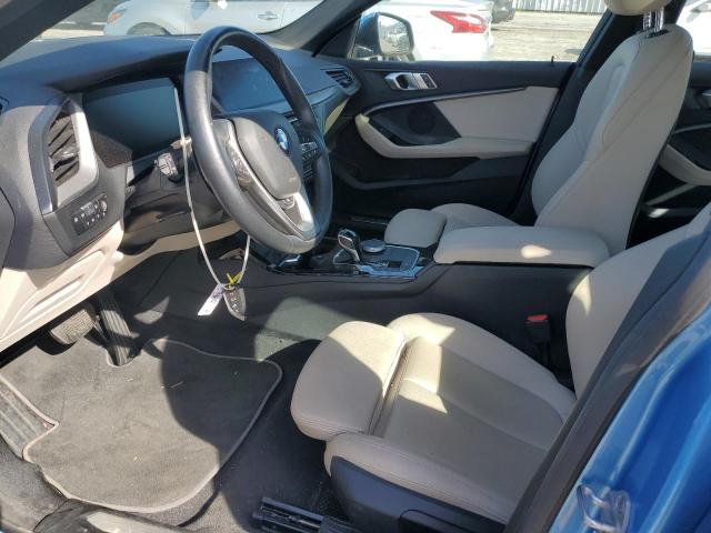 Photo 7 from auction – 2020 BMW 228XI with VIN WBA73AK09L7F99162