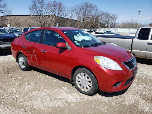 Photo 4 from auction – 2012 NISSAN VERSA S with VIN 3N1CN7AP2CL890224