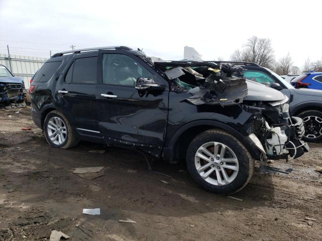 Photo 4 from auction – 2014 FORD EXPLORER X with VIN 1FM5K7D84EGA98159