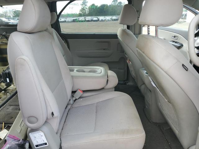 Photo 11 from auction – 2016 KIA SEDONA LX with VIN KNDMB5C17G6120110