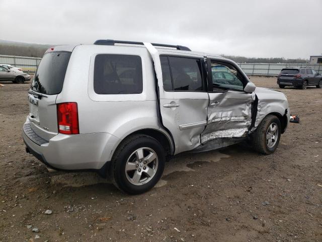 Фото 3 с аукциона – 2009 HONDA PILOT EXL с VIN 5FNYF48629B019746