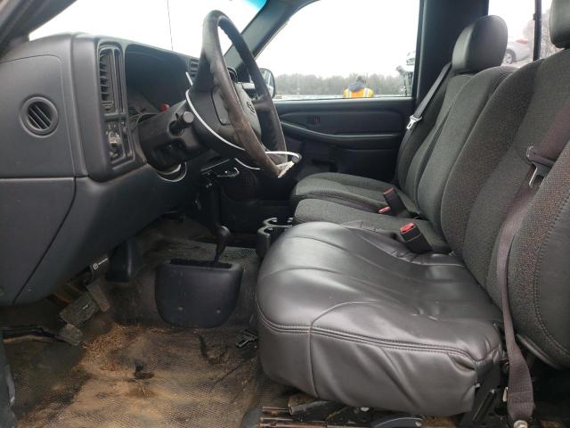 Photo 7 from auction – 2002 CHEVROLET SILVER1500 with VIN 1GCEK14T92E158305