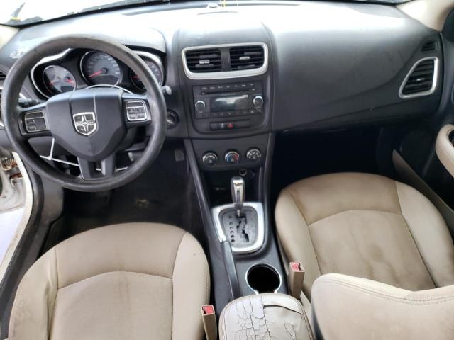 Photo 8 from auction – 2013 DODGE AVENGER SE with VIN 1C3CDZAB9DN710162