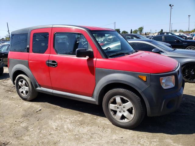 Photo 4 from auction – 2005 HONDA ELEMENT EX with VIN 5J6YH18625L014251