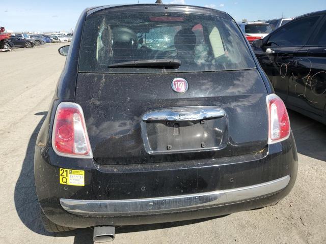Photo 6 from auction – 2017 FIAT 500 LOUNGE with VIN 3C3CFFCR0HT557986