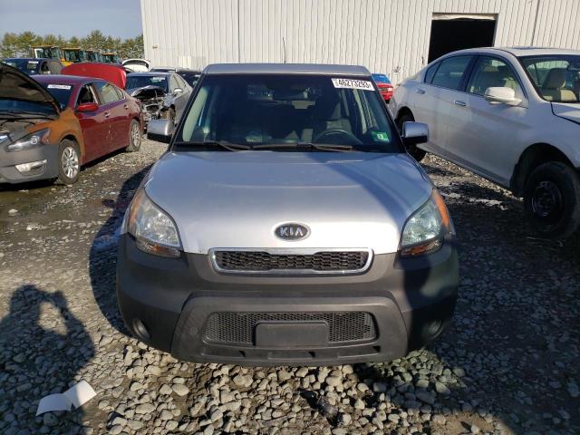 Photo 5 from auction – 2010 KIA SOUL + with VIN KNDJT2A20A7085230