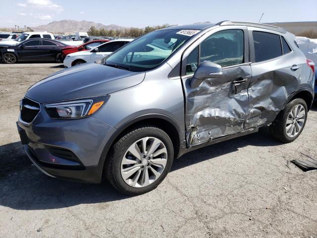 BUICK ENCORE PRE 2019 with VIN KL4CJESB8KB770003 - Photo from auction