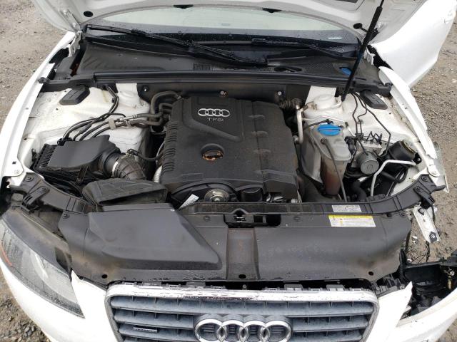 Photo 11 from auction – 2011 AUDI A5 PREMIUM with VIN WAUCFAFH6BN016186