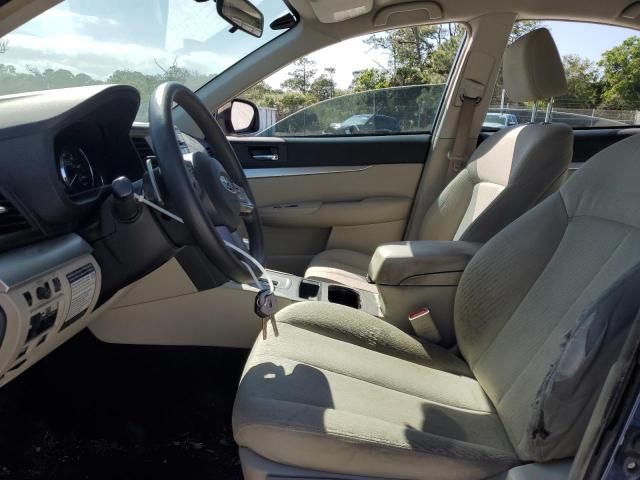 Photo 7 from auction – 2010 SUBARU LEGACY 2.5 with VIN 4S3BMBA61A3219187