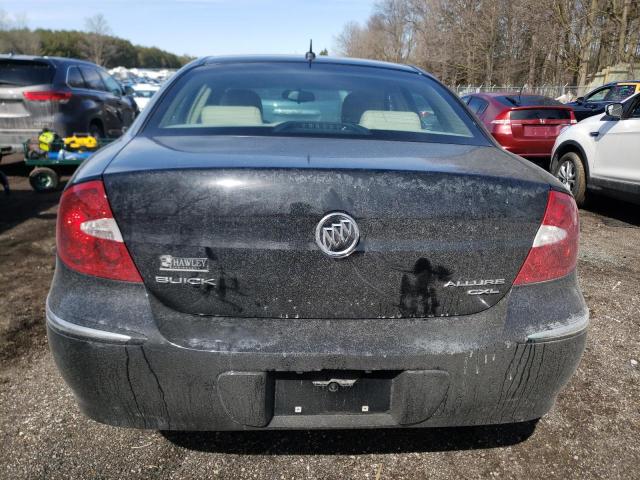 Photo 6 from auction – 2006 BUICK ALLURE CXL with VIN 2G4WJ582561184998