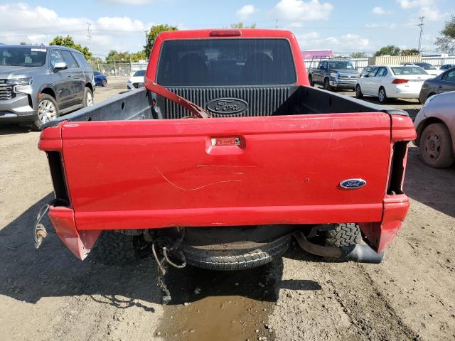 Photo 6 from auction – 2003 FORD RANGER SUP with VIN 1FTYR14V03TA03097