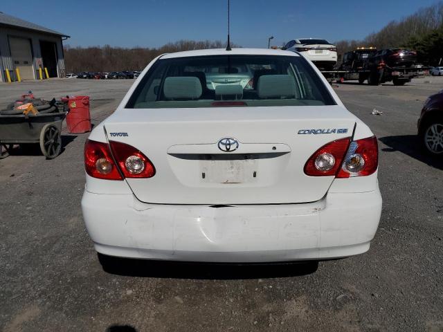 Photo 6 from auction – 2005 TOYOTA COROLLA CE with VIN 2T1BR32EX5C554877