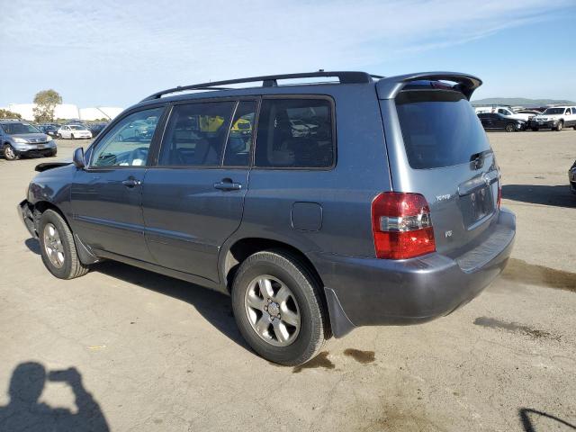 Photo 2 from auction – 2004 TOYOTA HIGHLANDER with VIN JTEGP21A340037543