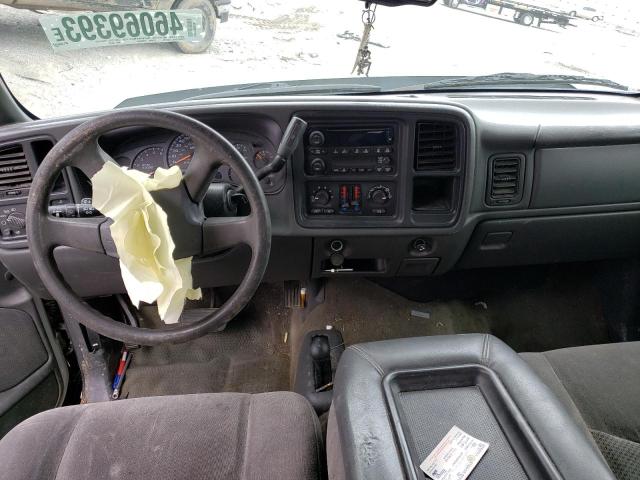 Photo 8 from auction – 2007 CHEVROLET SILVERADO with VIN 2GCEK13VX71146210