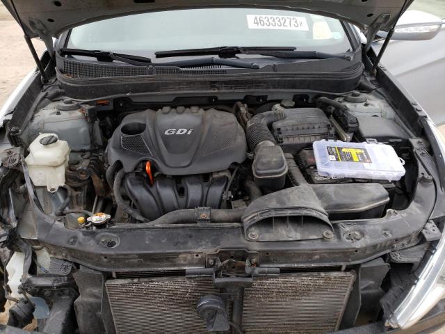 Photo 11 from auction – 2014 HYUNDAI SONATA GLS with VIN 5NPEB4ACXEH899265