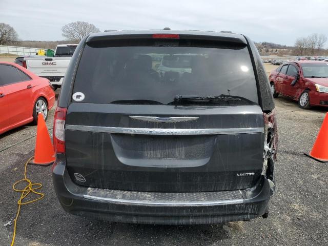 Photo 6 from auction – 2012 CHRYSLER TOWN & COU with VIN 2C4RC1GG6CR200219