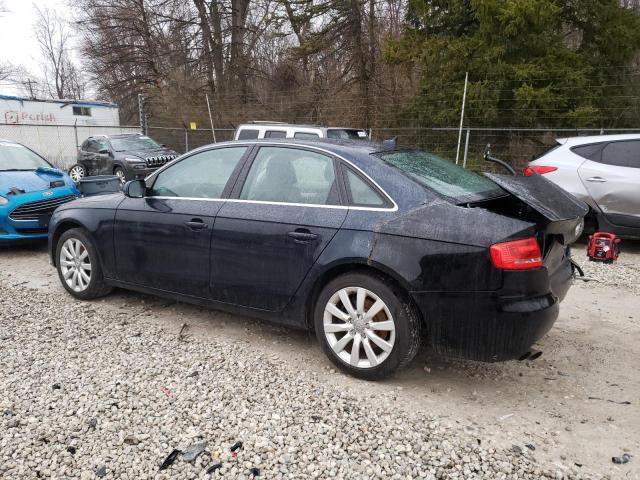 Photo 2 from auction – 2011 AUDI A4 PREMIUM with VIN WAUFFAFL1BN032474