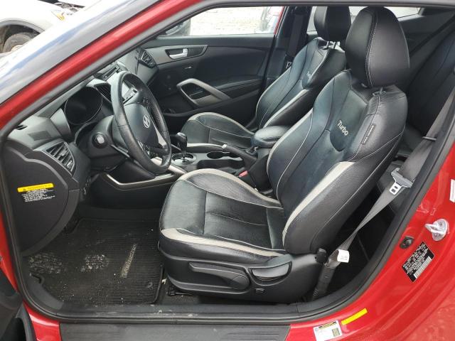 Photo 7 from auction – 2013 HYUNDAI VELOSTER T with VIN KMHTC6AEXDU111361