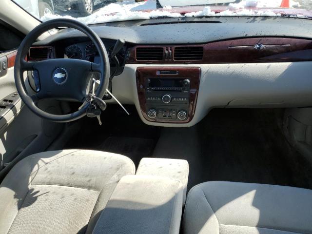 Photo 8 from auction – 2008 CHEVROLET IMPALA LT with VIN 2G1WT58N281234857