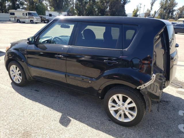 Photo 2 from auction – 2013 KIA SOUL + with VIN KNDJT2A64D7596950