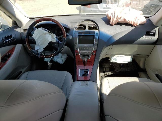 Photo 8 from auction – 2008 LEXUS ES 350 with VIN JTHBJ46G282257077