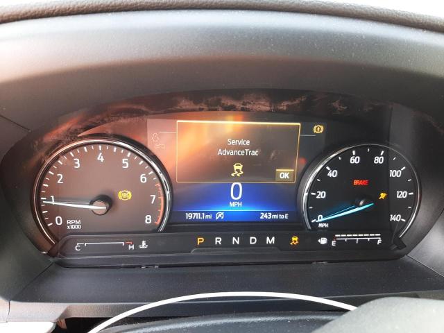 Photo 9 from auction – 2020 FORD EXPLORER X with VIN 1FMSK8DH3LGC55623