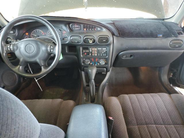 Photo 8 from auction – 2002 PONTIAC GRAND PRIX with VIN 1G2WP12K22F133566