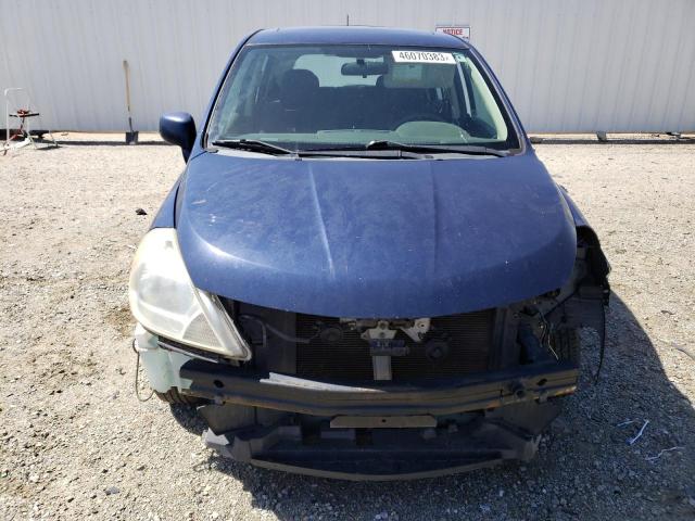 Photo 5 from auction – 2007 NISSAN VERSA S with VIN 3N1BC13E77L458681
