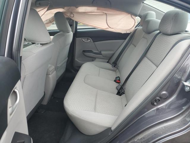 Photo 10 from auction – 2015 HONDA CIVIC LX with VIN 19XFB2F58FE254767