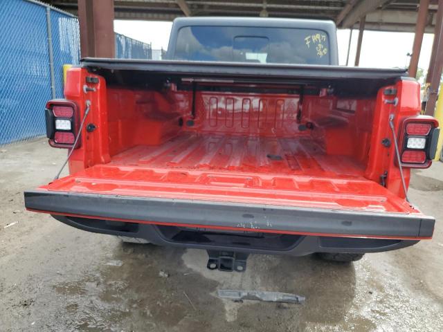 Photo 6 from auction – 2020 JEEP GLADIATOR with VIN 1C6HJTFG3LL101663