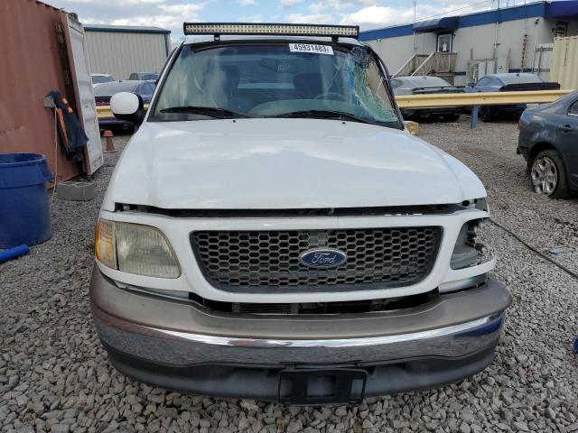 Photo 5 from auction – 2003 FORD F150 SUPER with VIN 1FTRW07L63KC07314