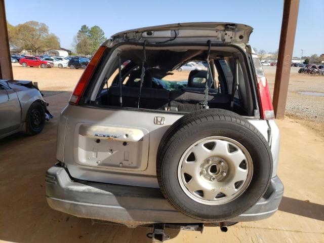 Photo 6 from auction – 2000 HONDA CRV with VIN JHLRD2847YC012755