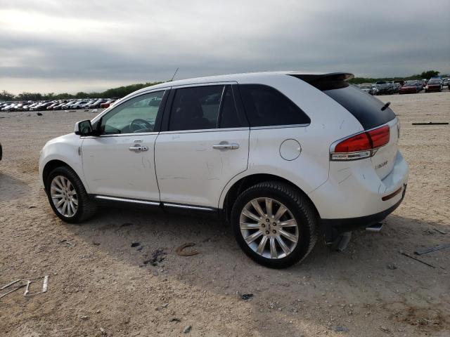 Photo 2 from auction – 2011 LINCOLN MKX with VIN 2LMDJ6JK5BBJ05121