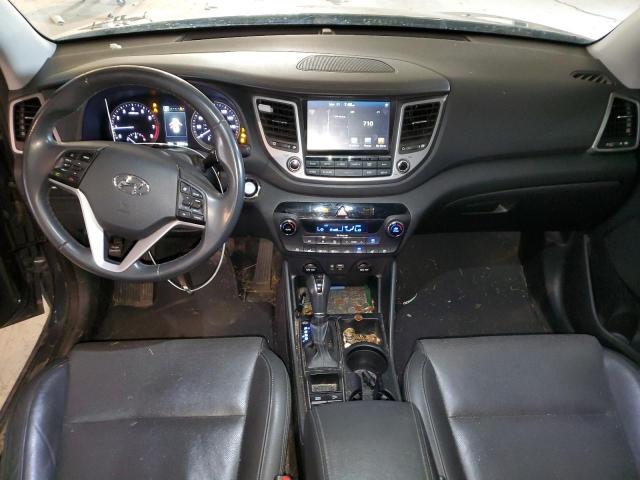 Photo 8 from auction – 2017 HYUNDAI TUCSON LIM with VIN KM8J3CA28HU499904