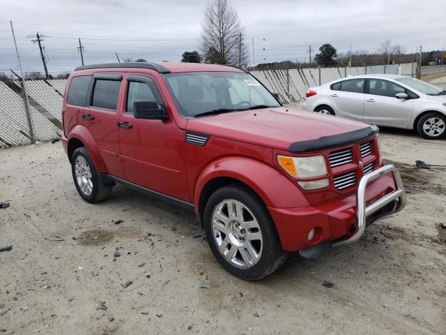 Photo 4 from auction – 2011 DODGE NITRO HEAT with VIN 1D4PU4GX8BW549588