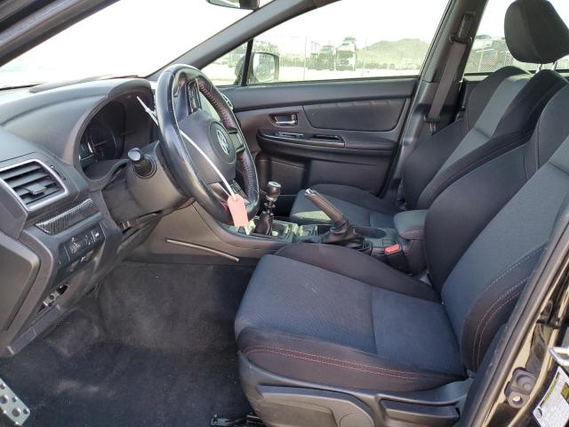 Photo 7 from auction – 2020 SUBARU WRX with VIN JF1VA1A68L9828041