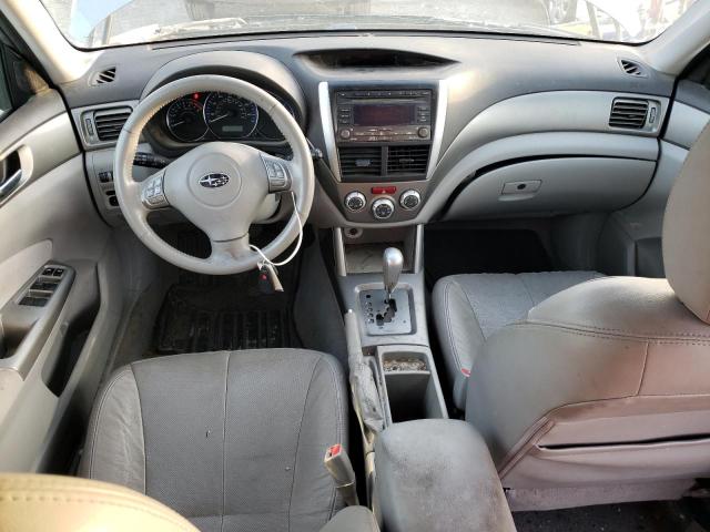 Photo 8 from auction – 2010 SUBARU FORESTER 2 with VIN JF2SH6DC5AH789291