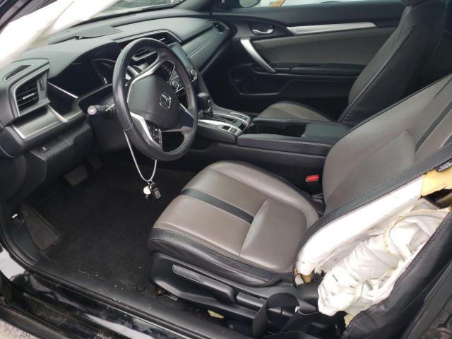 Photo 7 from auction – 2016 HONDA CIVIC EXL with VIN 2HGFC3B77GH360581