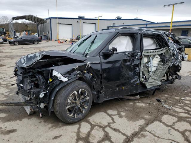 CHEVROLET TRAILBLAZE 2021 with VIN KL79MRSL5MB157960 - Photo from auction
