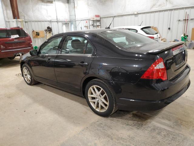 Photo 2 from auction – 2011 FORD FUSION SEL with VIN 3FAHP0JA4BR195308