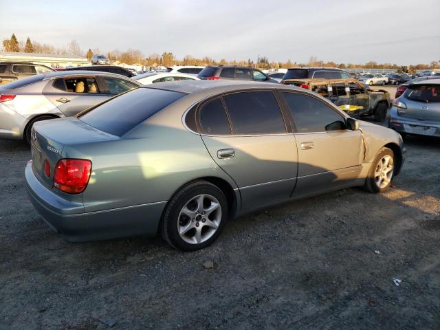 Photo 3 from auction – 2004 LEXUS GS 300 with VIN JT8BD69S940200514
