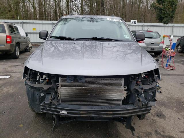 Photo 5 from auction – 2018 DODGE JOURNEY SE with VIN 3C4PDCAB5JT490993