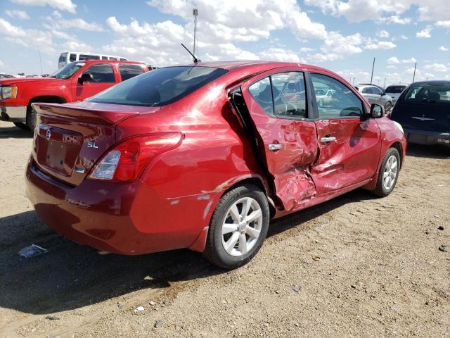 Photo 3 from auction – 2013 NISSAN VERSA S with VIN 3N1CN7AP2DL820966