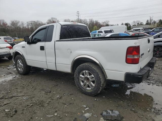 Photo 2 from auction – 2006 FORD F150 with VIN 1FTRF12276NB34882