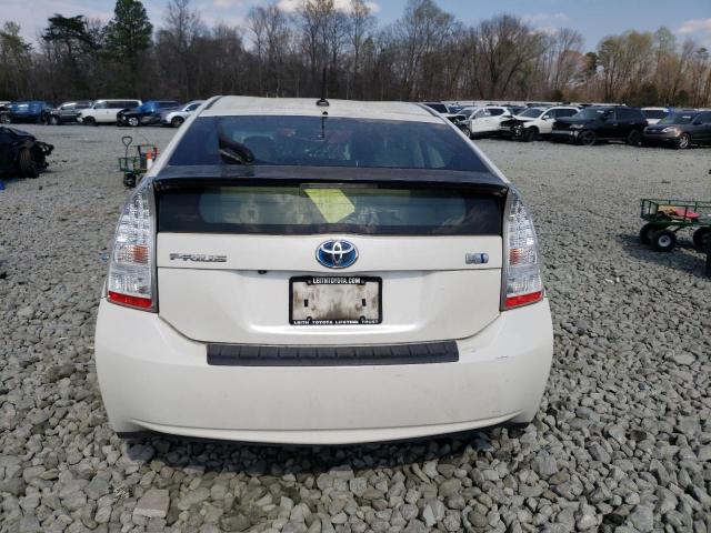 Photo 6 from auction – 2011 TOYOTA PRIUS with VIN JTDKN3DU1B0279888