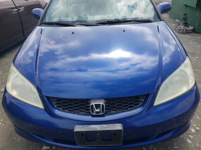 Photo 11 from auction – 2004 HONDA CIVIC EX with VIN 1HGEM22904L001527
