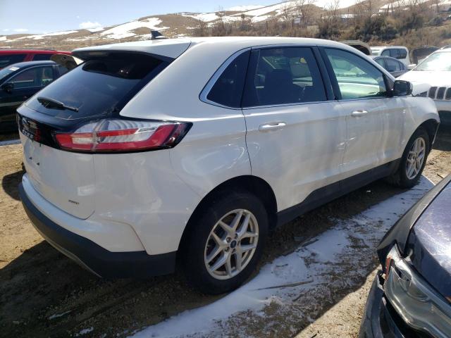 Photo 3 from auction – 2022 FORD EDGE SEL with VIN 2FMPK4J97NBA54829