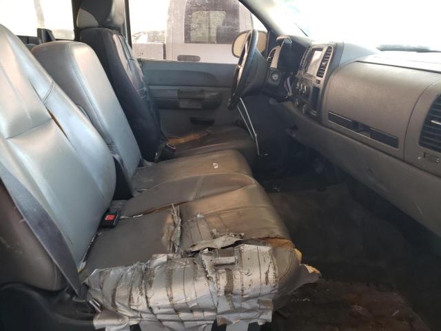Photo 10 from auction – 2007 GMC NEW SIERRA with VIN 1GTEC14C77Z544878