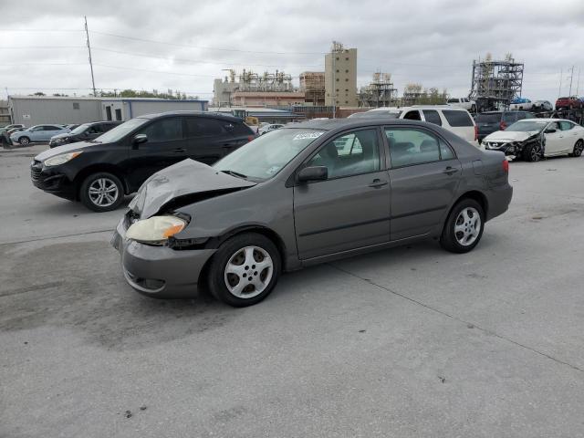 TOYOTA COROLLA CE 2008 с VIN 2T1BR32E68C886027 - Фото с аукциона