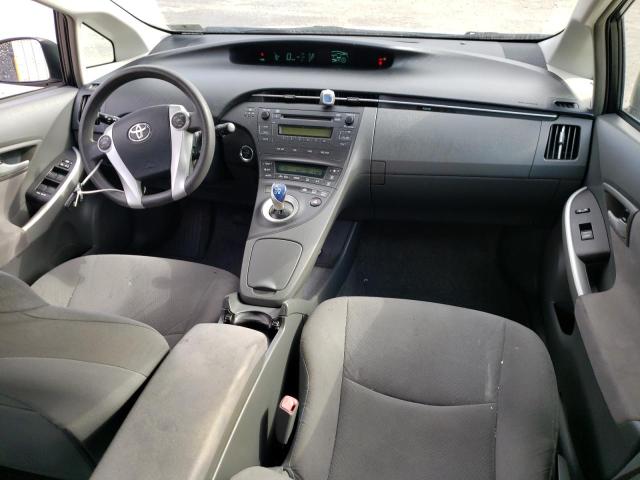 Photo 8 from auction – 2010 TOYOTA PRIUS with VIN JTDKN3DU6A0240714